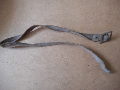 Jugulaire casque adrian mle - jugulaire,