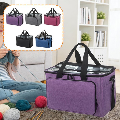 Sac tricot étui de - à,
