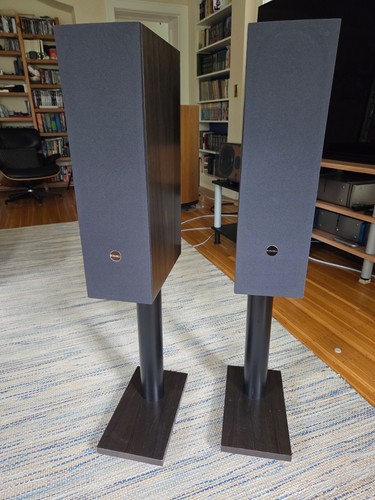 Pmc speakers fact with - speakers,