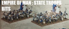 WARHAMMER THE OLD WORLD EMPIRE