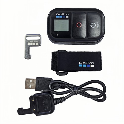 Gopro smart remote - remote, control