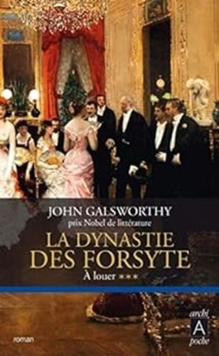 Dynastie des forsyte - la,
