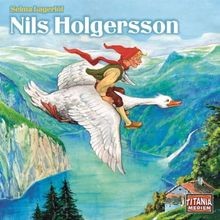 Nils holgersson titania - nils, holgersson: