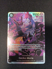 Carte One Pièce Gecko Moria