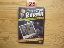 Dvd nestor burma - burma, l'