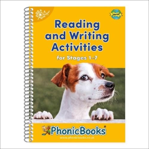 Phonic books dandelion world - phonic,