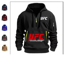 SWEAT A CAPUCHE UFC STREETWEAR