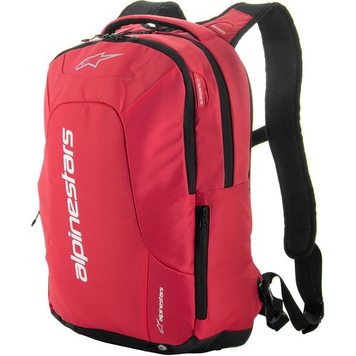 Alpinestars red black - alpinestars, red/black