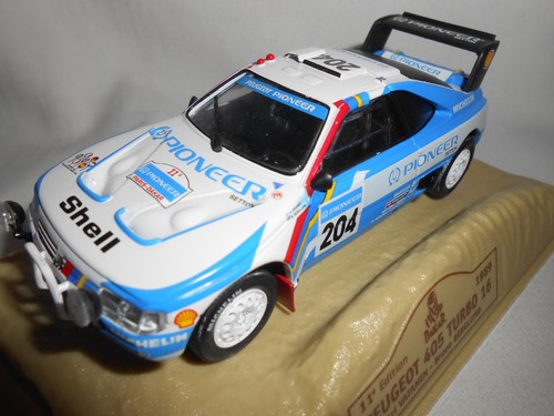 Peugeot 405 turbo - turbo, n°204