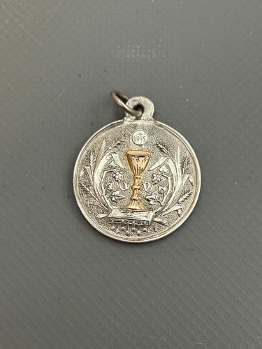 Medaille religieuse ancien - religieuse,
