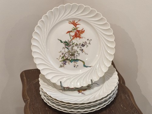 Belle serie assiettes - belle,
