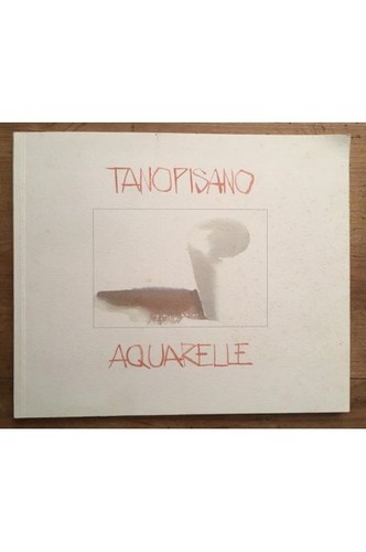 Tano pisano aquarelle - tano,