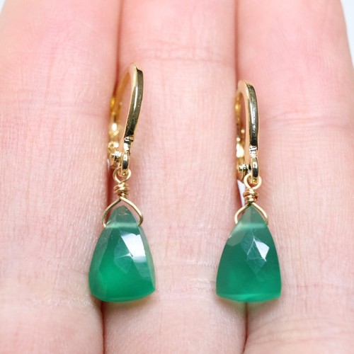 Boucles oreilles or jaune - boucles,