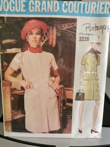 2226 patron vogue vintage - 2226,