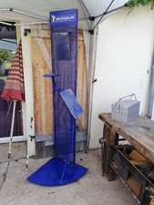 grand presentoir michelin metal  1990