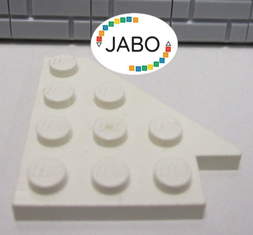 Lego 3935 aile droite - (g9/8),