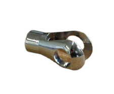 BMW R25/3, Tête en Fourche