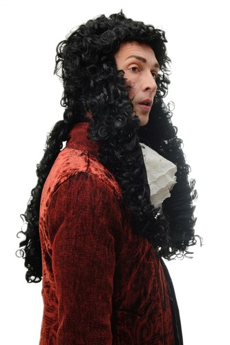 Perruque homme carnaval - homme,