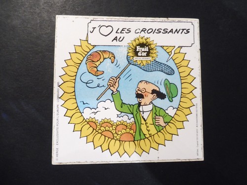 Rare anciens autocollants - anciens,