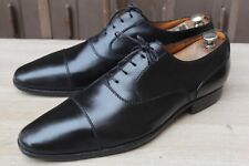 CHAUSSURE JM WESTON MODÈLE 515 RICHELIE CUIR 10 D / 44 SUPER ETAT MEN'S SHOES