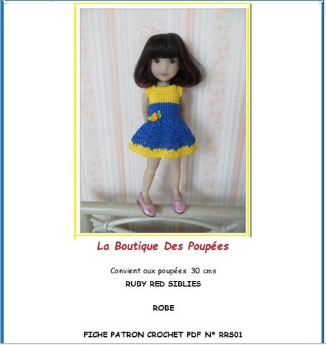 Fiche patron crochet rrs01 - fiche,