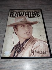 * COLLECTION RAWHIDE ...  DVD