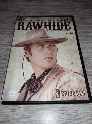 Collection rawhide dvd - *,
