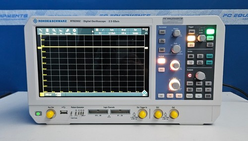 Rohde and schwarz - and,