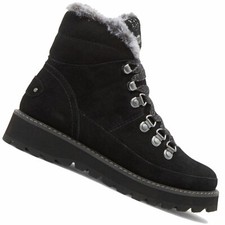Roxy Sadie Bottes Chaussures D'Hiver pour Femmes Bottines Noir