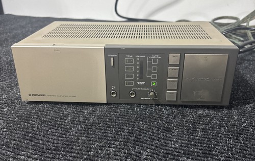 Pioneer x50 stereo - pioneer, a-x50