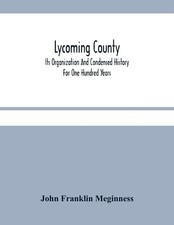 John franklin meginness - john,