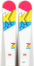 K2 LUV BUG - skis d'occasion