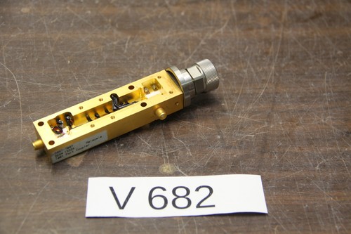 Agilent 5087 7007 test port - agilent,