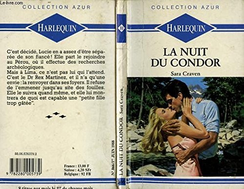 Nuit condor collection - condor, (collection