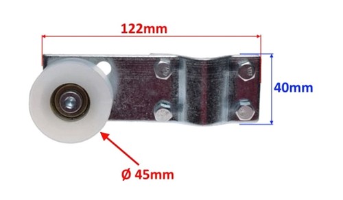 Tendeur chaîne moteur de - de,