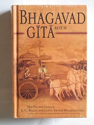 Bhagavad gita a c - bhagavad,