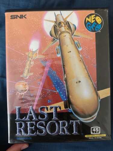 Last resort neo - resort, geo