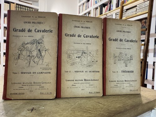 1911 1913 gradé cavalerie - gradé, de