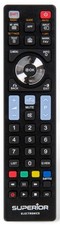 Télécommande de remplacement