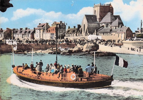 Barfleur canot sauvetage - canot,