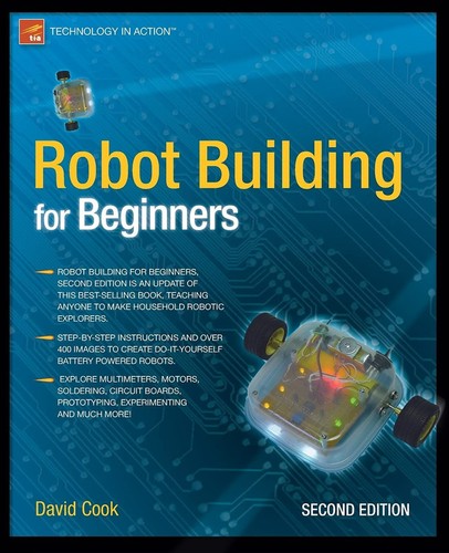 Robot building for - building,