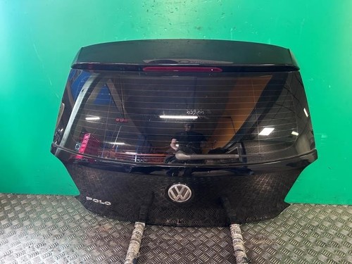 Hayon couvercle arrière vw - arrière,