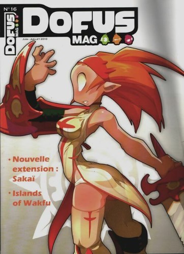 Dofus mag collectif - mag,