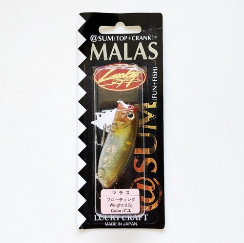 Lucky craft maras - lucky, craft/maras