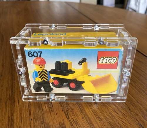 Lego classic town 607 - lego,