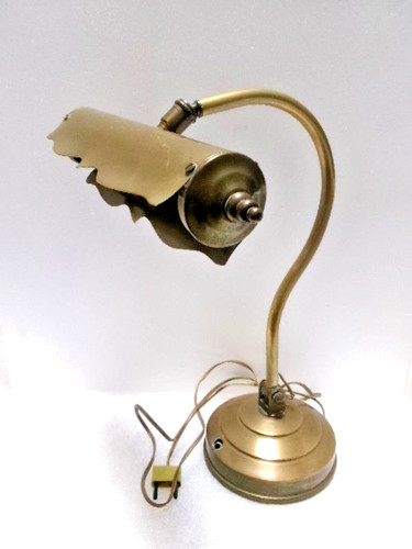 Lampe bureau vintage en - de,