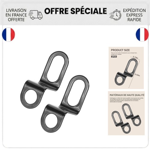 Supports clignotants moto