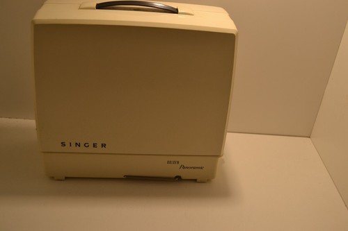 Singer golden panoramic - singer,