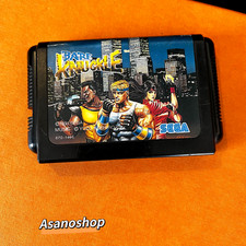 Bare Knuckle  SEGA MEGADRIVE -