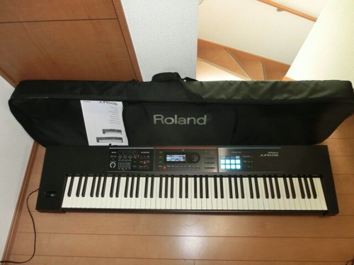 Roland juno ds88 synthesizer - juno-ds88,